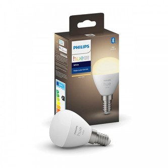 Hue Bluetooth žárovka P45 LED E14 5,7W 470lm 2700K