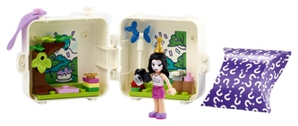 LEGO Friends 41663 Emma a její dalmatinový boxík