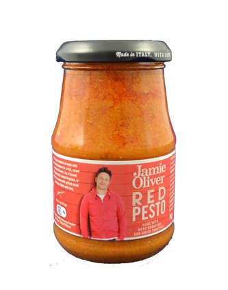 JO PESTO Sun Dried Tomato Red 190g JO PESTO Sun Dried Tomato Red 190g