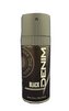 Denim deo Black 150ml