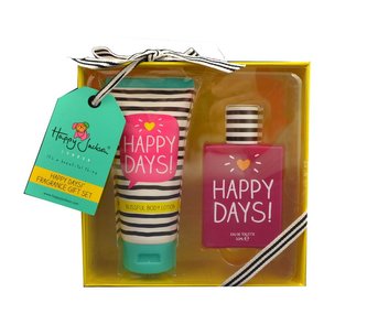 HAPPY JACKSON FRAGRANCE 2PC SET (50ML EDT SPRAY & 100ML BODY BUTTER)