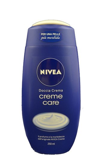 Nivea SG 250ml Creme & Care