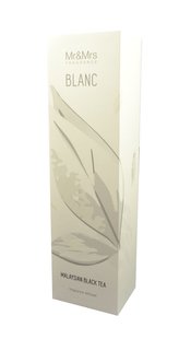 Mr&Mrs BLANC Fragrance Diffuser 250ml  02 Malaysian Black Tea