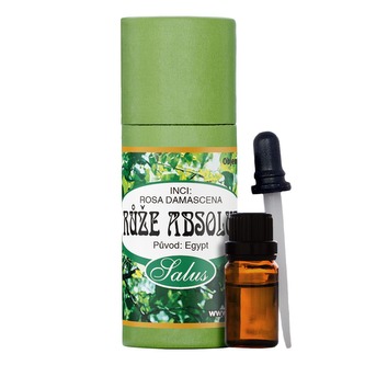 Salus Esenciální olej - Růže absolue 1 ml