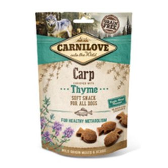 Carnilove Cat Semi Moist Snack Chicken with Thyme 50g Carnilove Cat Semi Moist Snack Chicken with Thyme 50g