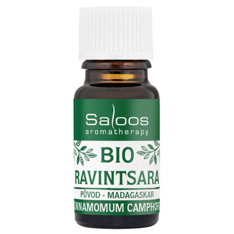 Saloos Esenciální olej - Bio Ravintsara 5 ml