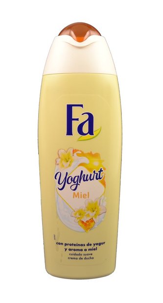 Fa SG 550ml Yoghurt Miel