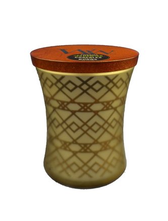 WOODWICK Dekorativní váza Fireside 275,0 gr