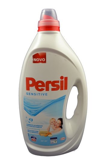 Persil Gel Sensitive 3L - 60 dávek