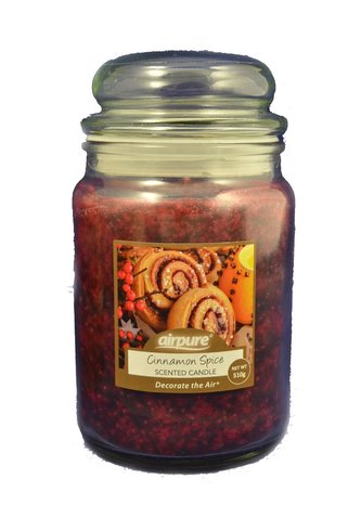 Airpure vonná svíčka 510g Cinnamon Spice