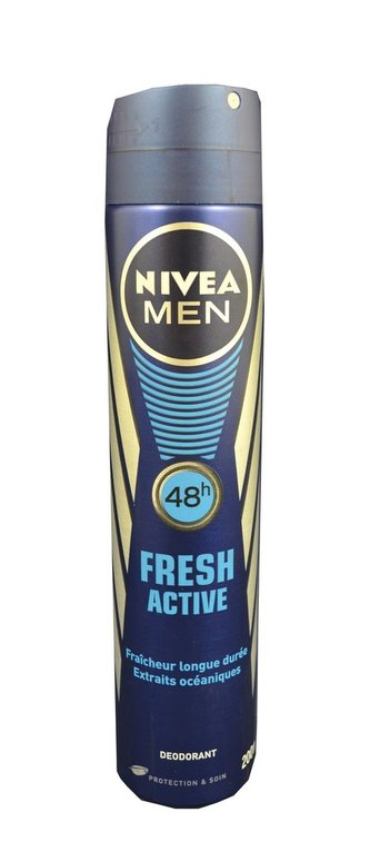 Nivea DEO 200ml MEN Fresh Active