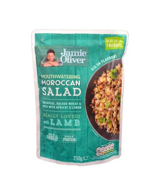 JO Mouthwatering Moroccan Salad 250g
