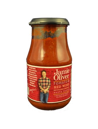 JO PASTA SAUCE Tomato & Italian Red Wine 400g