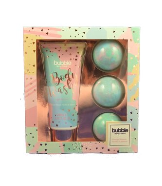 Style & Grace Utopia Bath bombed