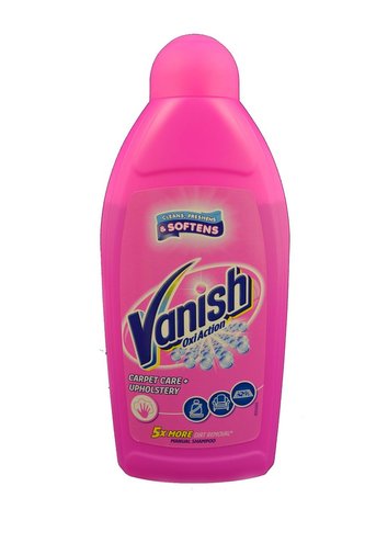 Vanish koberec ruční šampon 450ml