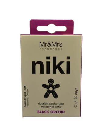 Mr&Mrs Niki Black Orchid Mr&Mrs Niki Black Orchid