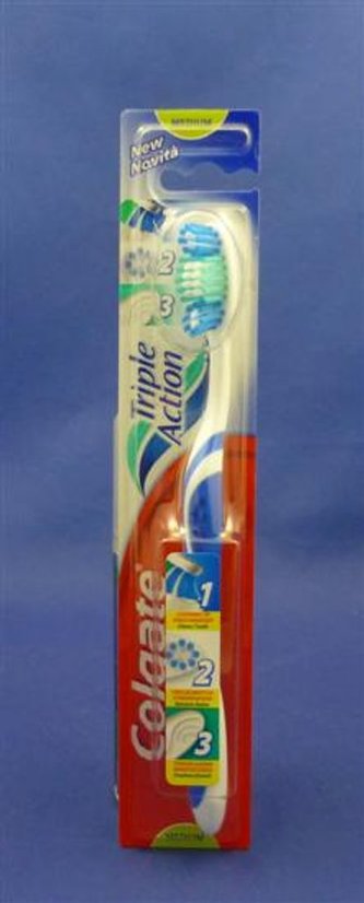 Colgate zubní kartáček -Triple Action