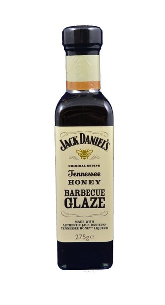 Jack Daniel´s Barbecue Glaze Tennessee Honey 275g