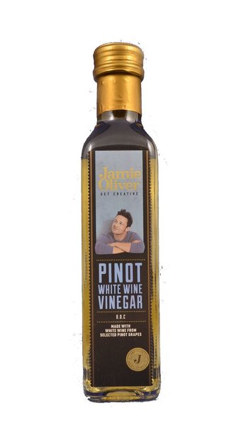 JO VINEGAR Pinot white wine 250ml