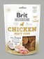 Brit Jerky Chicken with Insect Protein Bar 80g