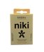 Mr&Mrs Niki Gold Wood