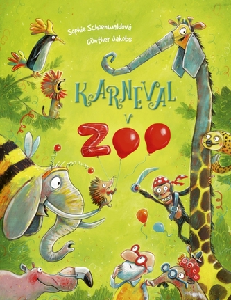 Karneval v ZOO Karneval v ZOO