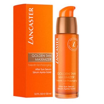 Lancaster Pleťové sérum prodlužující opálení Golden Tan Maximizer (After Sun Serum) 30 ml woman