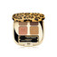 Dolce & Gabbana Paletka očních stínů Felineyes (Intense Eyeshadow Quad) 4,8 g Odstín 7 Passionate Dahlia woman