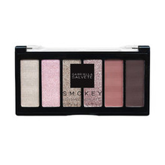 Gabriella Salvete Paletka očních stínů Smokey Romantic (Eyeshadow Palette) 12,5 g woman