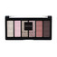 Gabriella Salvete Paletka očních stínů Smokey Romantic (Eyeshadow Palette) 12,5 g woman