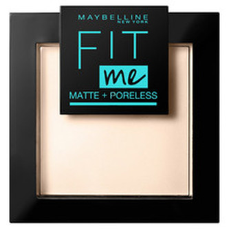 Maybelline Matující pudr Fit Me Matte and Poreless Powder 9 g Odstín 120 Classic Ivory woman