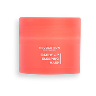 Revolution Skincare Maska na rty Berry (Lip Sleeping Mask) 10 g woman