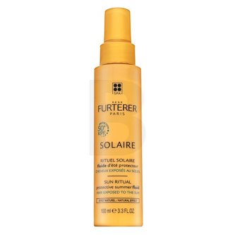 René Furterer Ochranný fluid pro vlasy namáhané sluncem Solaire (Protective Summer Fluid) 100 ml woman