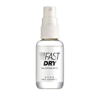 Avon Urychlující sprej pro zaschnutí laku na nehty Fast Dry (Nail Setting Spray) 50 ml woman