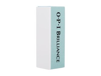 OPI Pilník na leštění nehtů Brilliance Block 1 ks woman