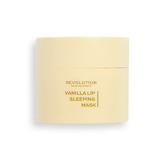 Revolution Skincare Maska na rty Vanilla (Lip Sleeping Mask) 10 g woman