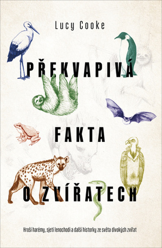 Překvapivá fakta o zvířatech