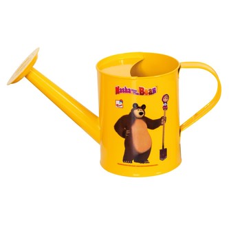 Máša a Medvěd: Zahradní náčiní - konývka