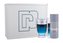 Paco Rabanne Invictus toaletní voda 100 ml + sprchový gel 100 ml + toaletní voda 10 ml