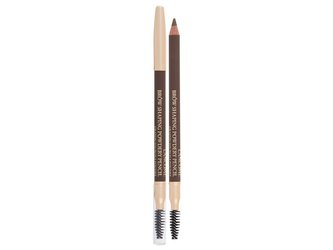 Lancome Tužka na obočí s kartáčkem Brôw Shaping Powdery Pencil 1,19 g Odstín 05 Chestnut woman