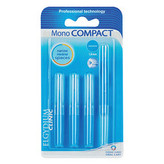 ELGYDIUM Mezizubní kartáčky modré Mono Compact (1,9 mm) 4 ks unisex