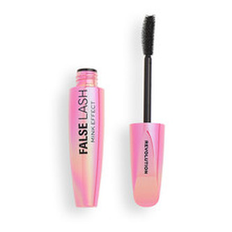 Revolution Řasenka False Lash Mink Effect 8 g woman