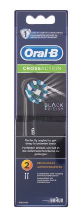 Oral-B CrossAction Zubní kartáček 2 ks unisex