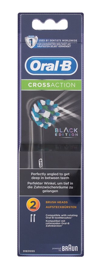 Oral-B CrossAction Zubní kartáček 2 ks unisex