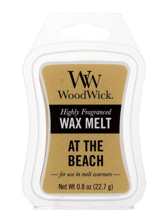WoodWick At The Beach Vonná svíčka 22,7 g unisex