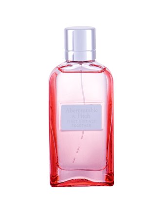 Abercrombie & Fitch First Instinct Parfémovaná voda Together 50 ml pro ženy