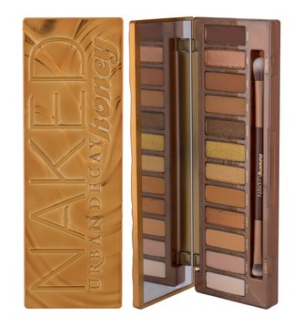 Urban Decay Naked Oční stín Honey 11,4 g pro ženy