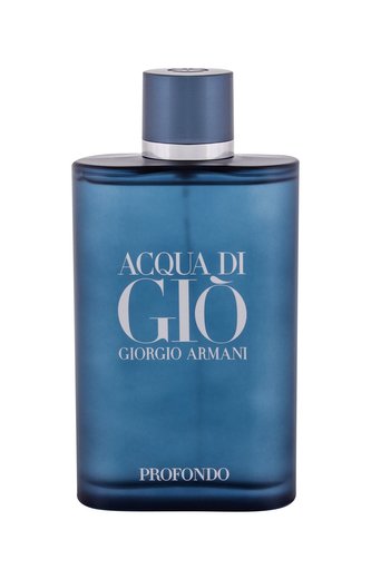 Giorgio Armani Acqua di Gio Parfémovaná voda Profondo 200 ml pro muže