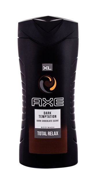 Axe Dark Temptation Sprchový gel 400 ml pro muže