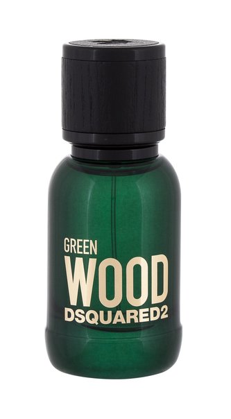 Dsquared2 Green Wood Toaletní voda 30 ml pro muže